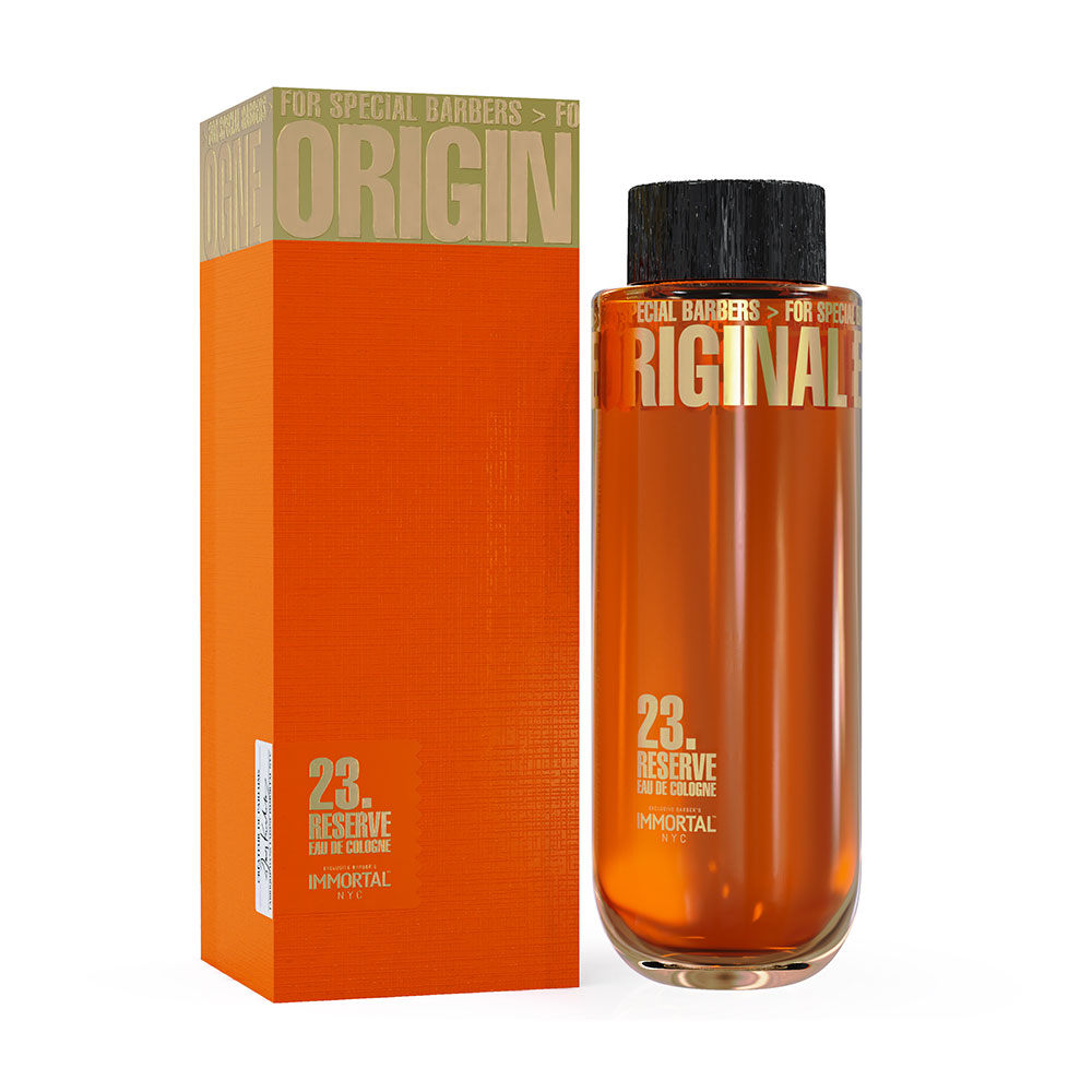 Immortal Original 23 Reserve Cologne 430ml (Glass Packaging) Cologne Immortal