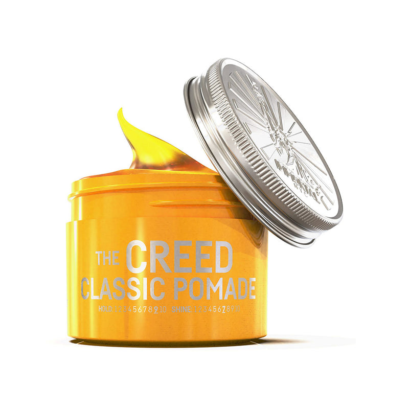 Immortal NYC The Creed Classic Pomade 100ml Open Lid
