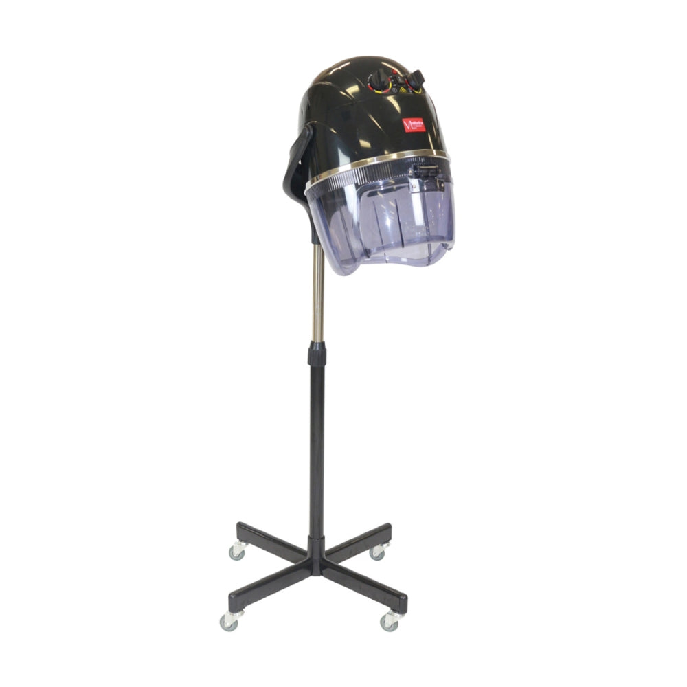 Joiken VL605 Two Speed Pedestal Dryer - Black 45605B Hair Processors Joiken