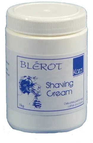 Koza Blerot Shaving Cream 1kg Shaving Products Koza
