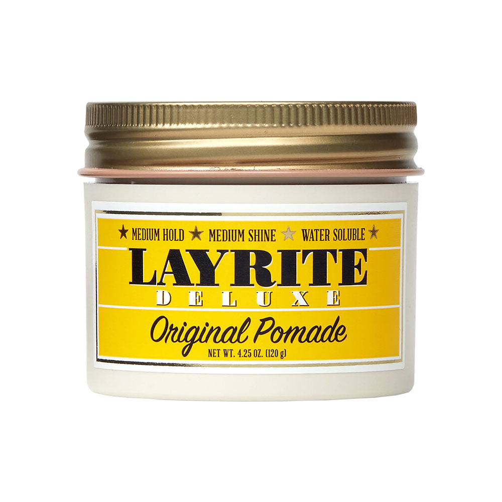 Layrite Original Pomade 120g Hair Styling Product Layrite