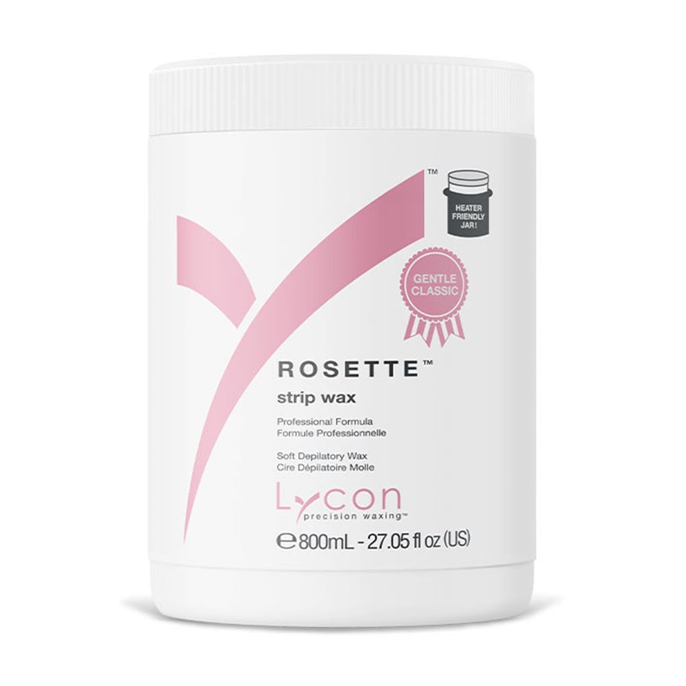 Lycon Rosette Strip Wax 800ml Waxing Lycon