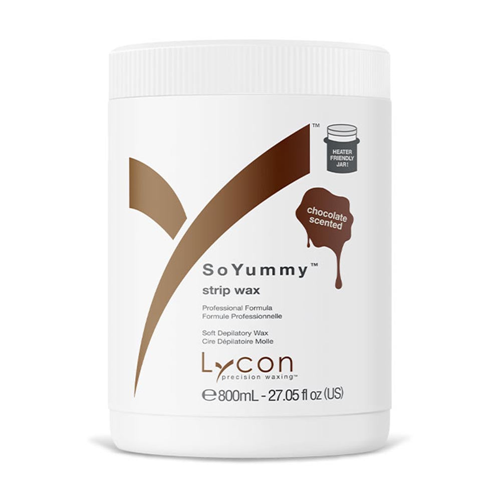 Lycon So Yummy Strip Wax 800ml Waxing Lycon