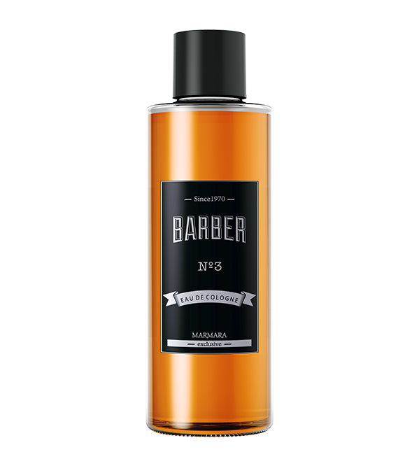 Barber Marmara Eau De Cologne No. 3 500ml Cologne Barber Marmara