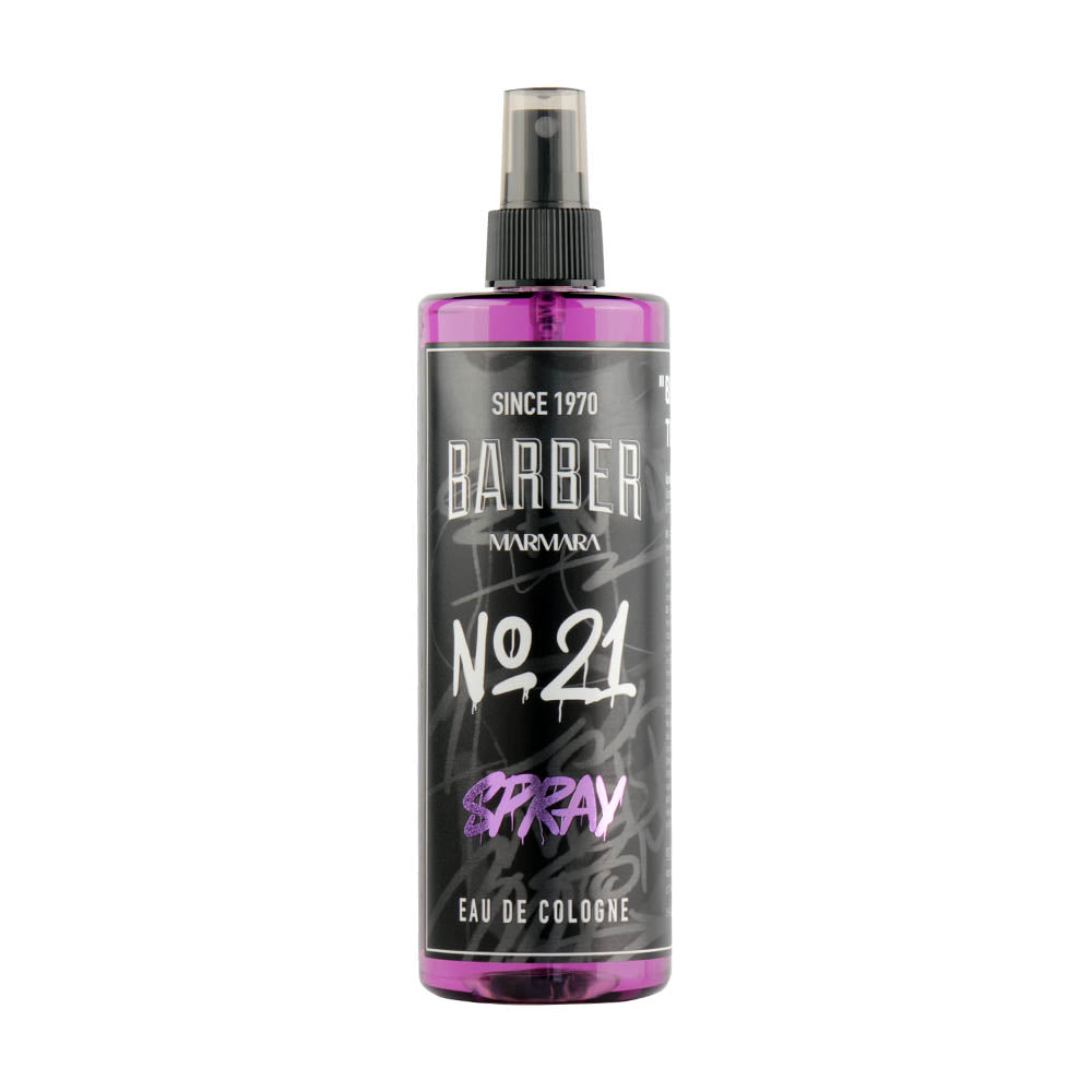Barber Marmara Eau De Cologne No. 21 400ml Cologne Barber Marmara
