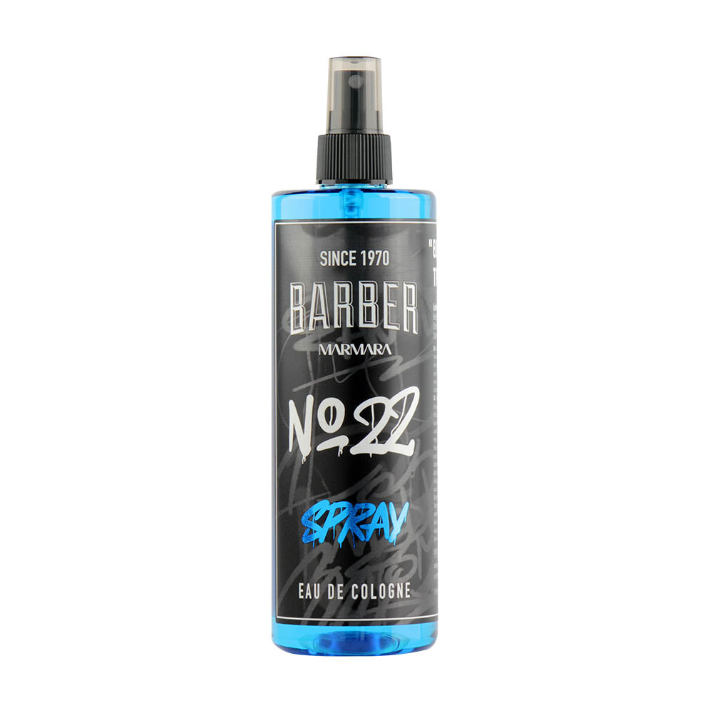 Barber Marmara Eau De Cologne No. 22 400ml Cologne Barber Marmara