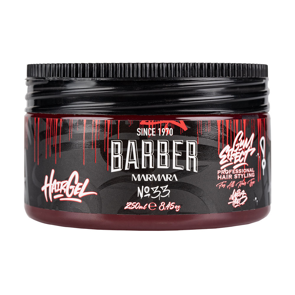 Barber Marmara Hair Gel 33 250ml - Main Image