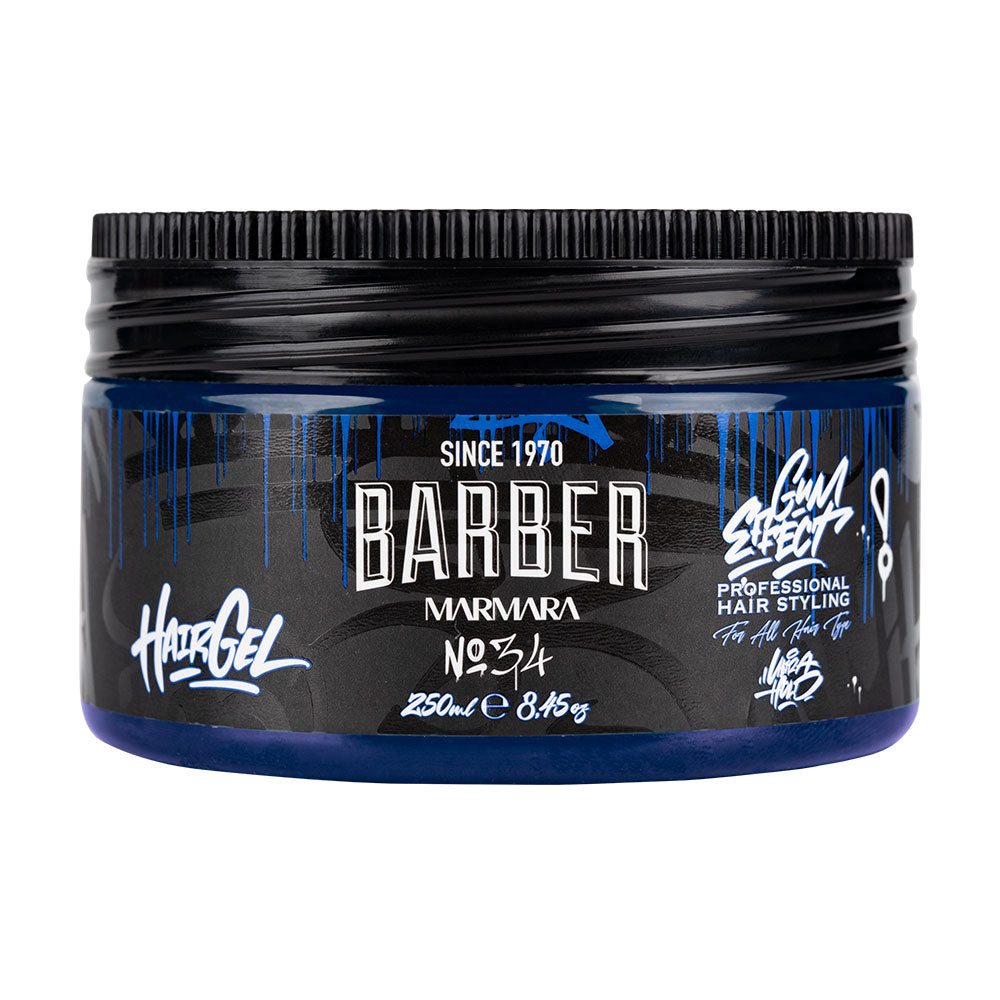 Barber Marmara Hair Gel No. 34 250ml Hair Gel Barber Marmara