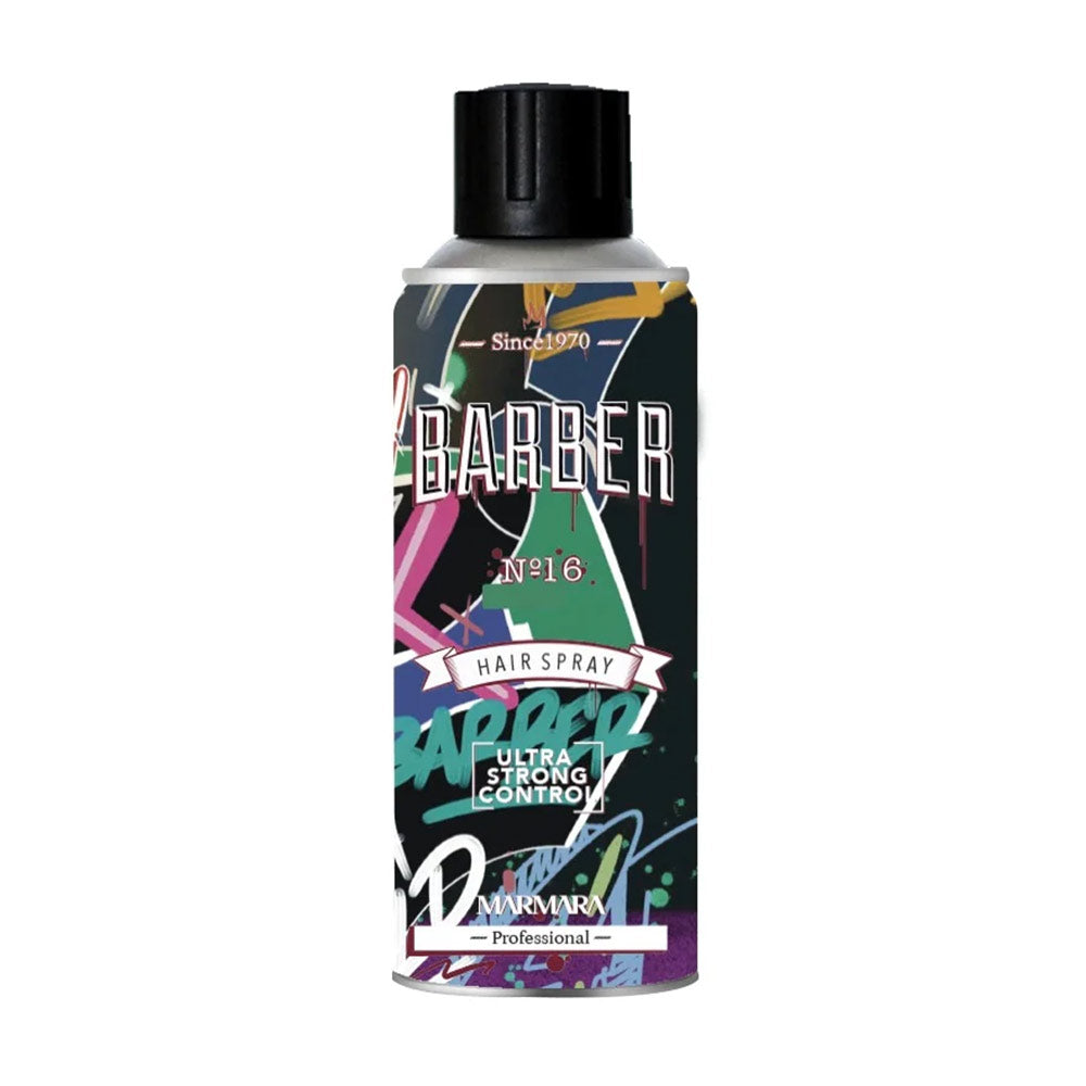 Barber Marmara Hair Spray No. 16 400ml Hair Spray Barber Marmara