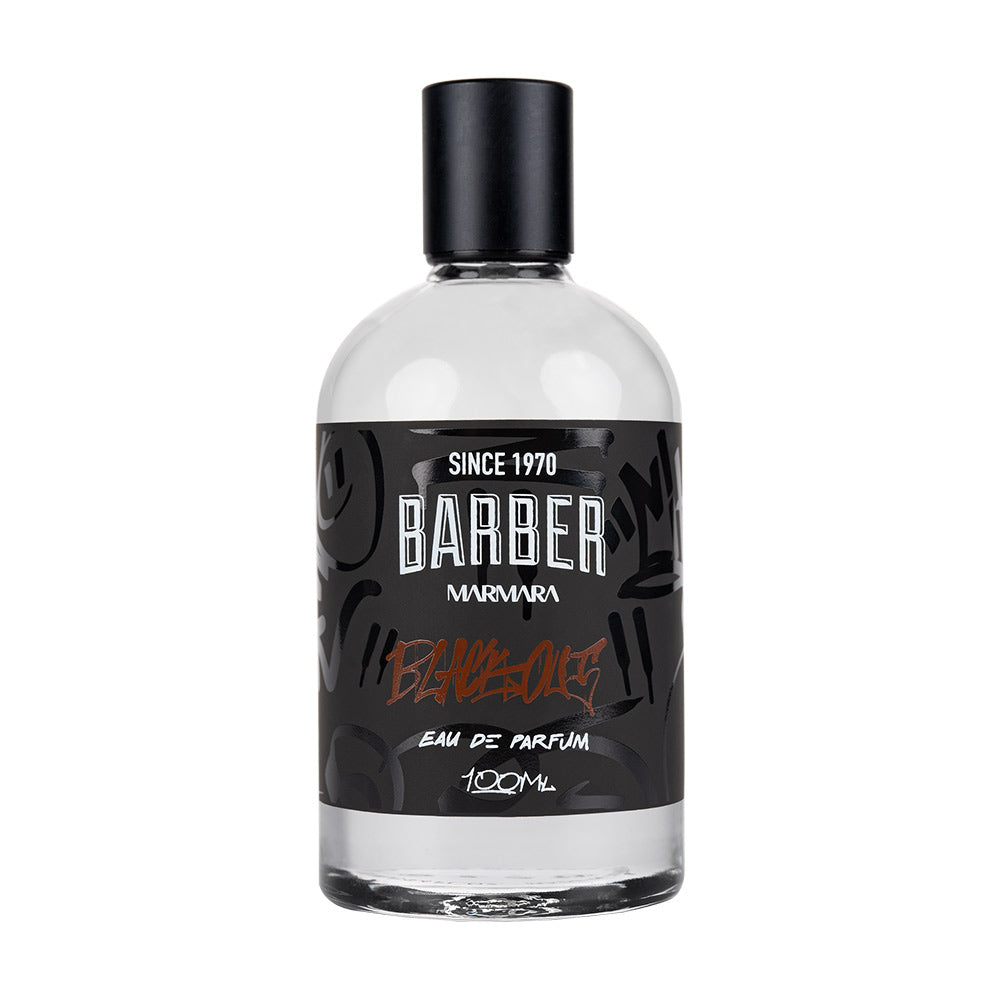 Barber Marmara Eau De Parfum - Blackout 100ml Perfume Barber Marmara