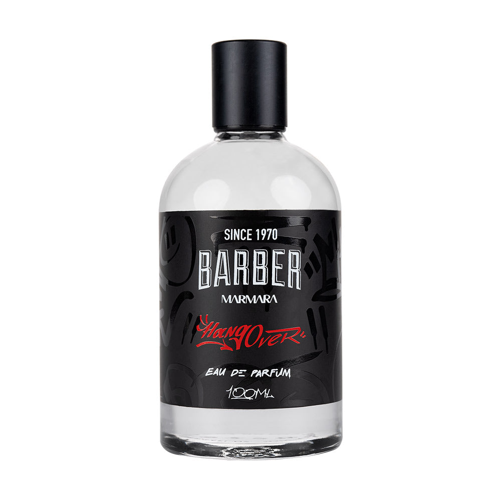 Barber Marmara Eau De Parfum - Hangover 100ml Perfume Barber Marmara