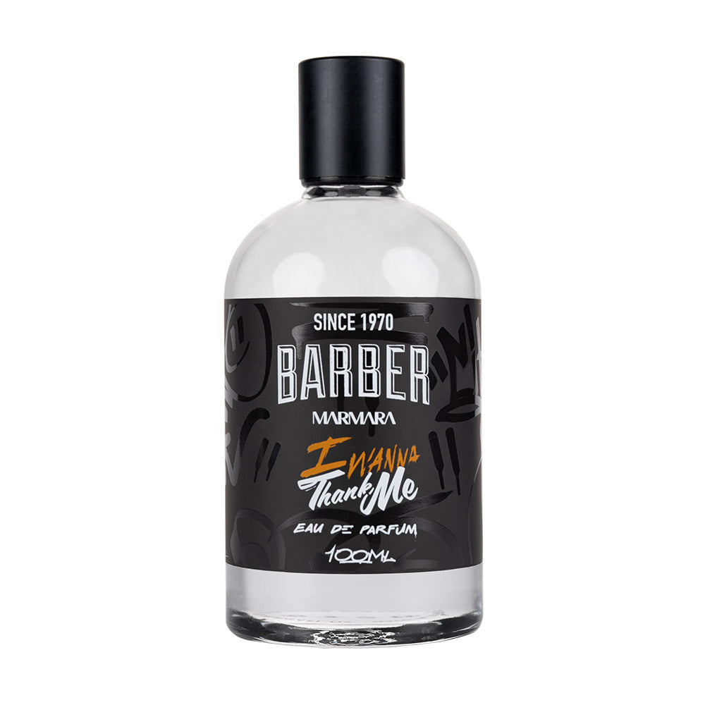 Barber Marmara Eau De Parfum - I Wanna Thank Me 100ml Perfume Barber Marmara