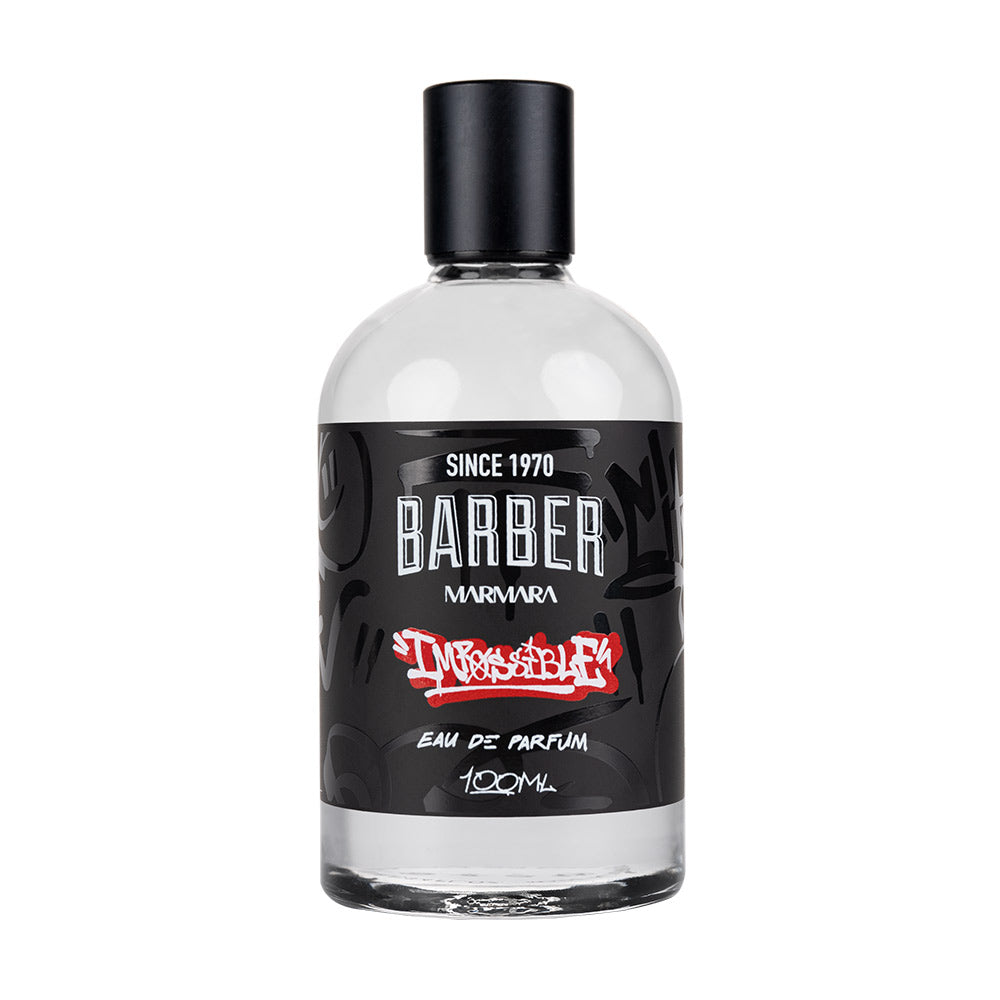Barber Marmara Eau De Parfum - Impossible 100ml Perfume Barber Marmara