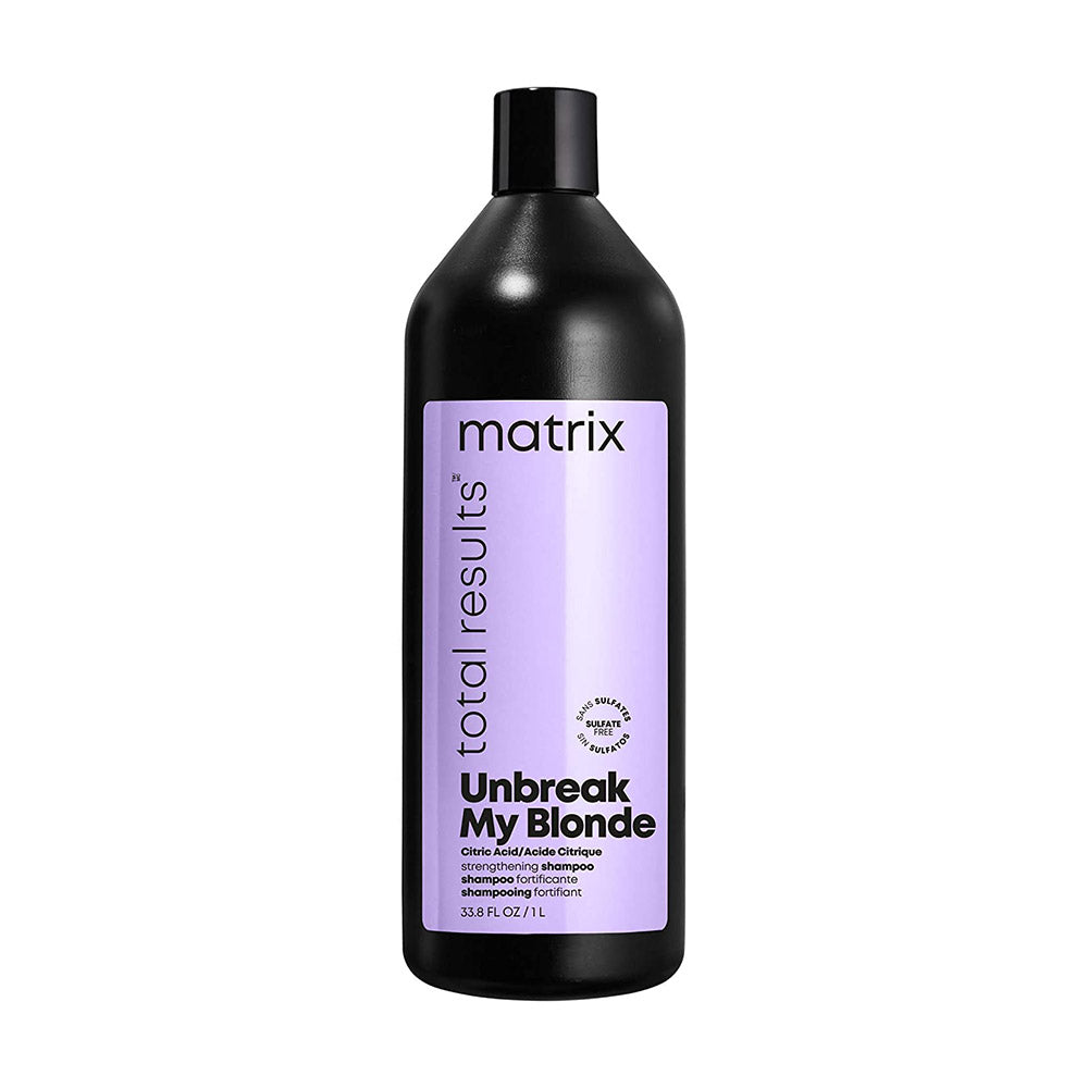 Matrix Total Results Unbreak My Blonde Shampoo 1L Shampoo/Conditioner Matrix