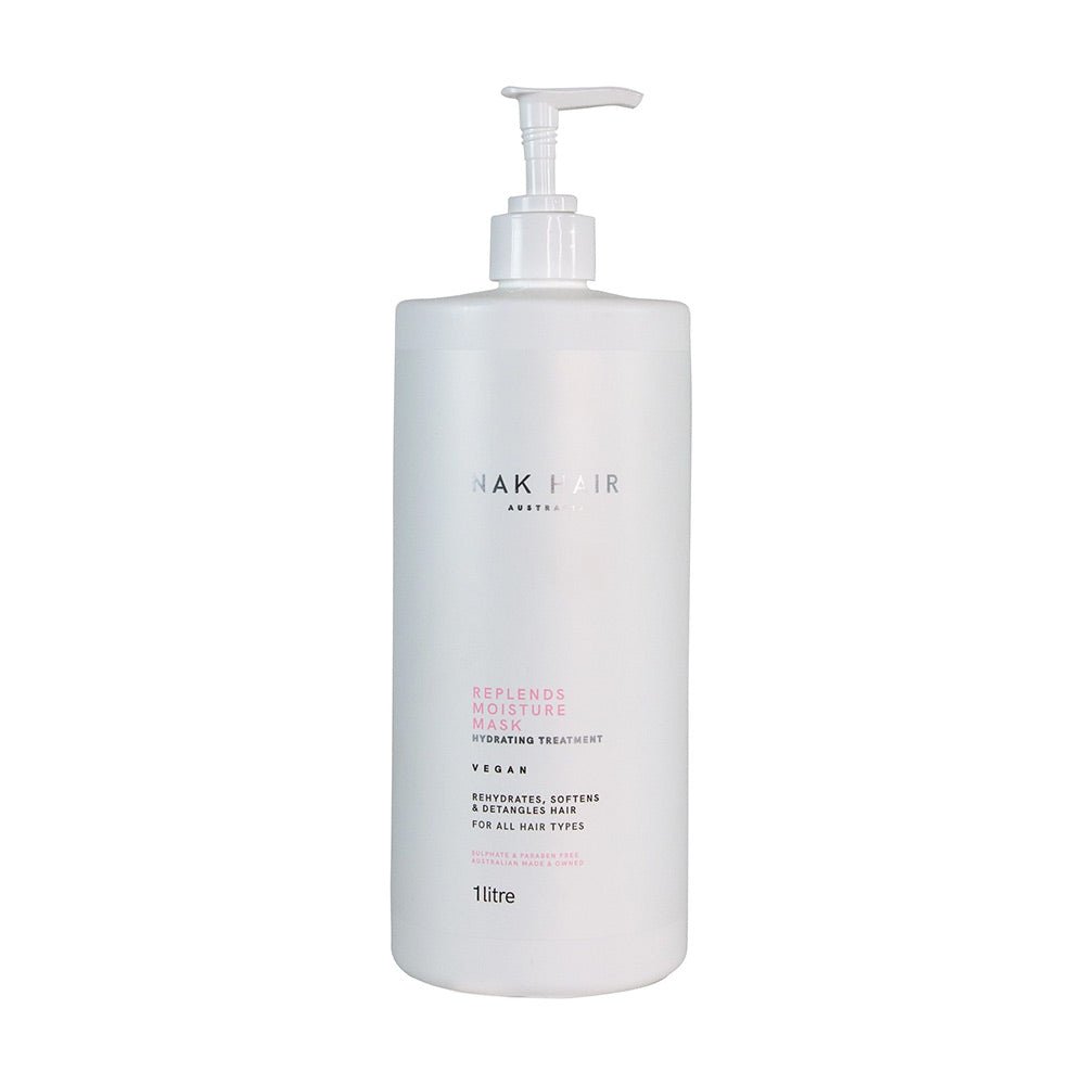 NAK Hair Replends Mask 1L Hair Treatment NAK