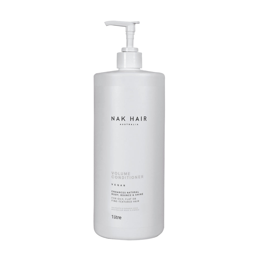 NAK Volume Conditioner 1L Shampoo/Conditioner NAK