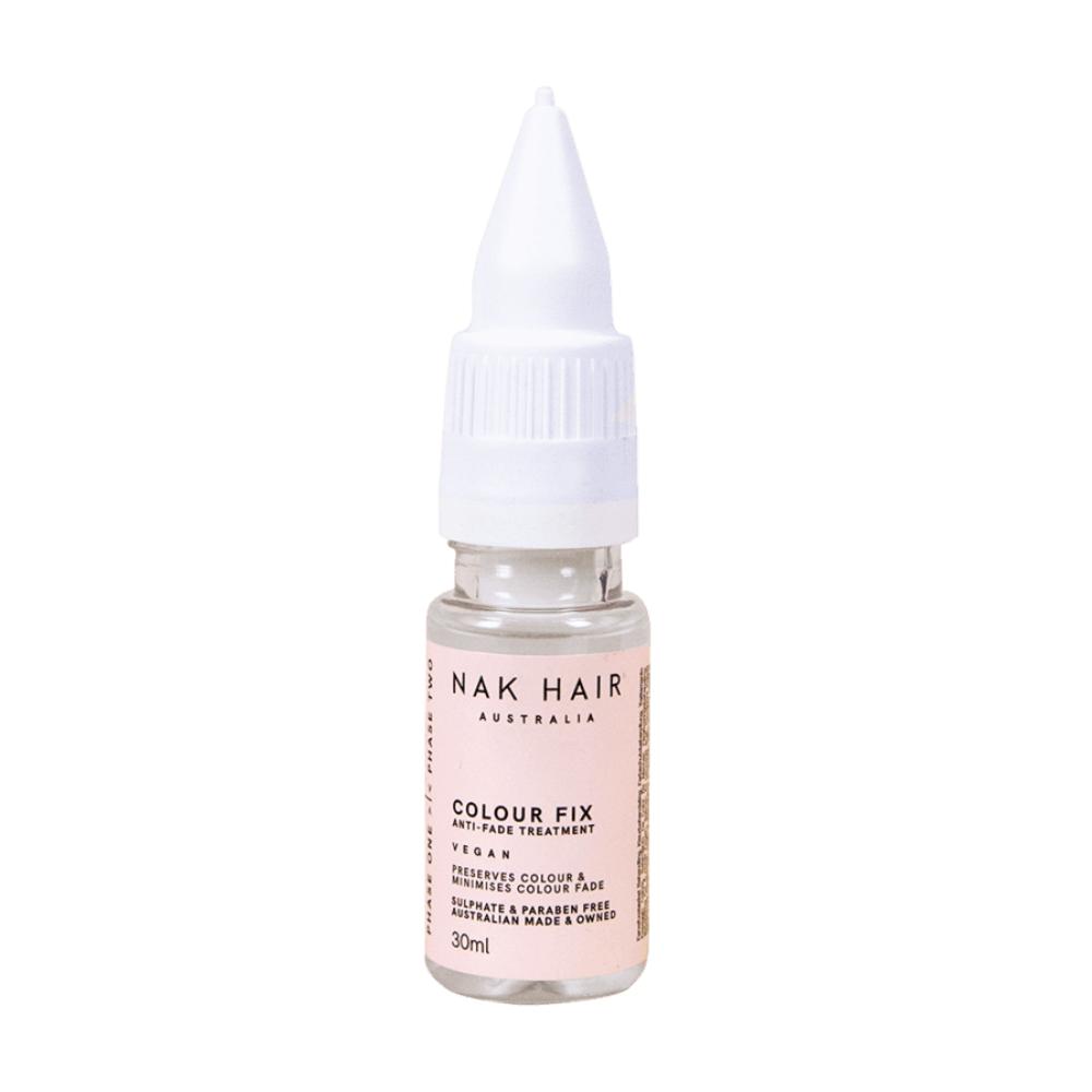 NAK Colour Fix 30ml Hair Treatment NAK