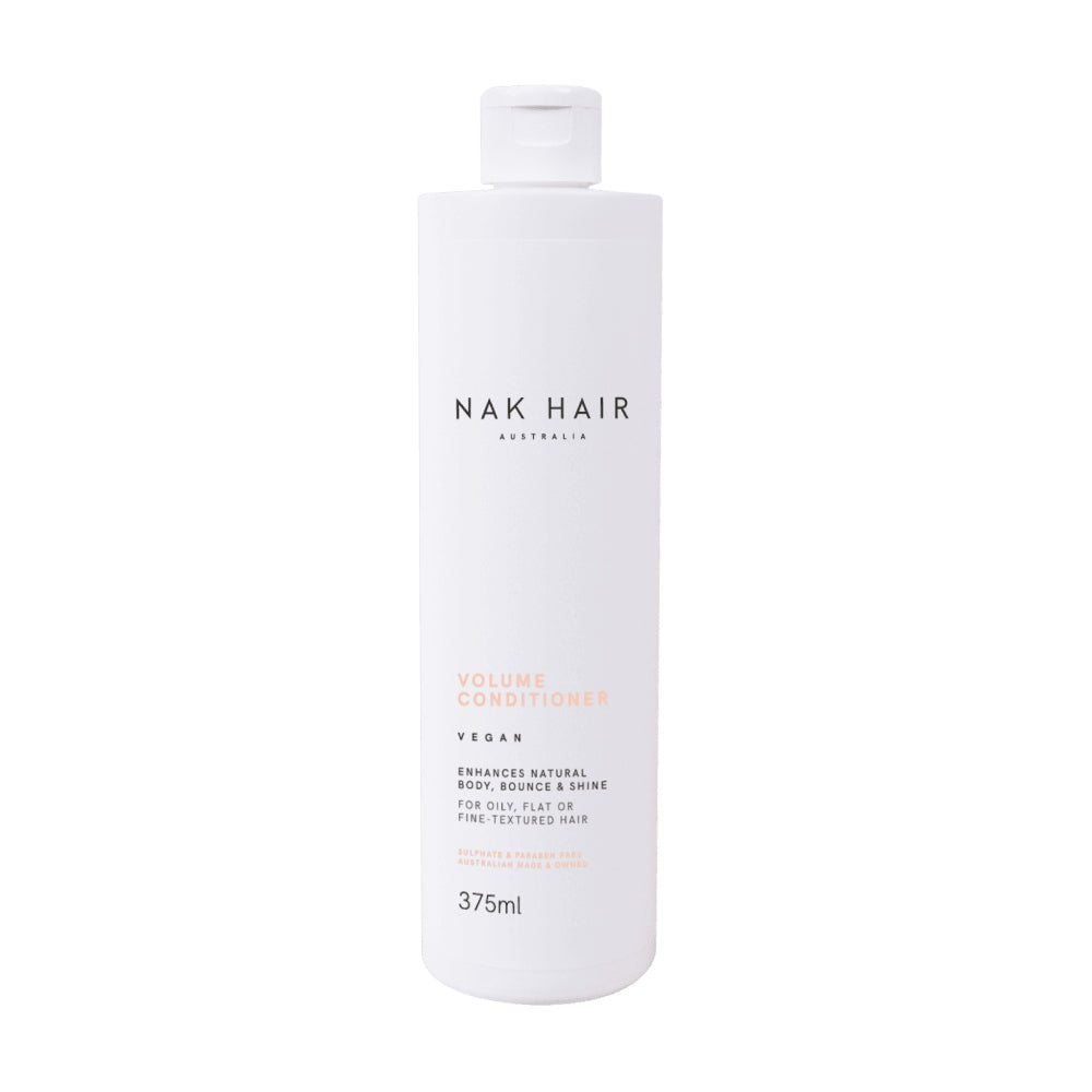 NAK Volume Conditioner 375ml Shampoo/Conditioner NAK