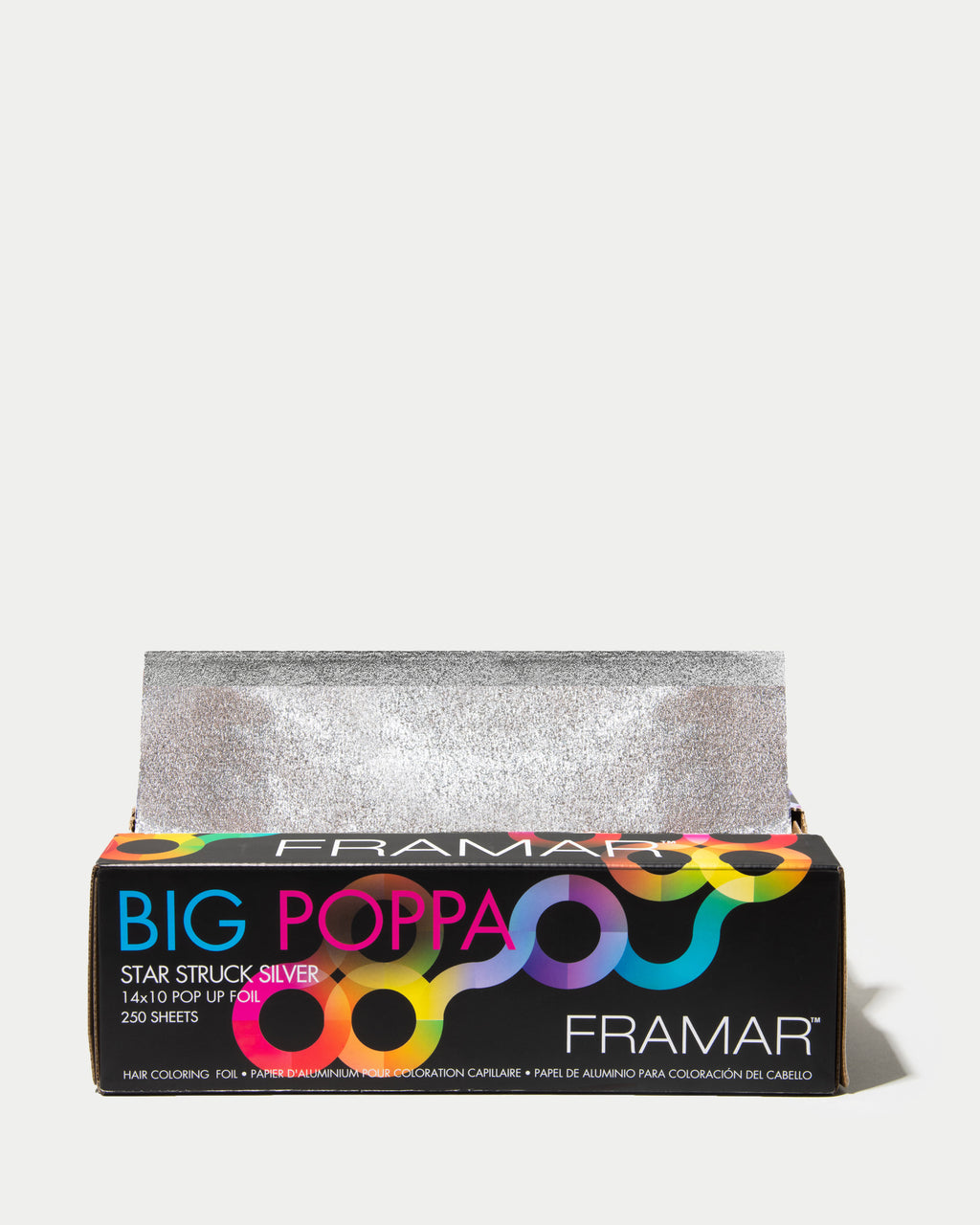 Framar Big Poppa Foil 14x10 250 Sheets Foil Framar