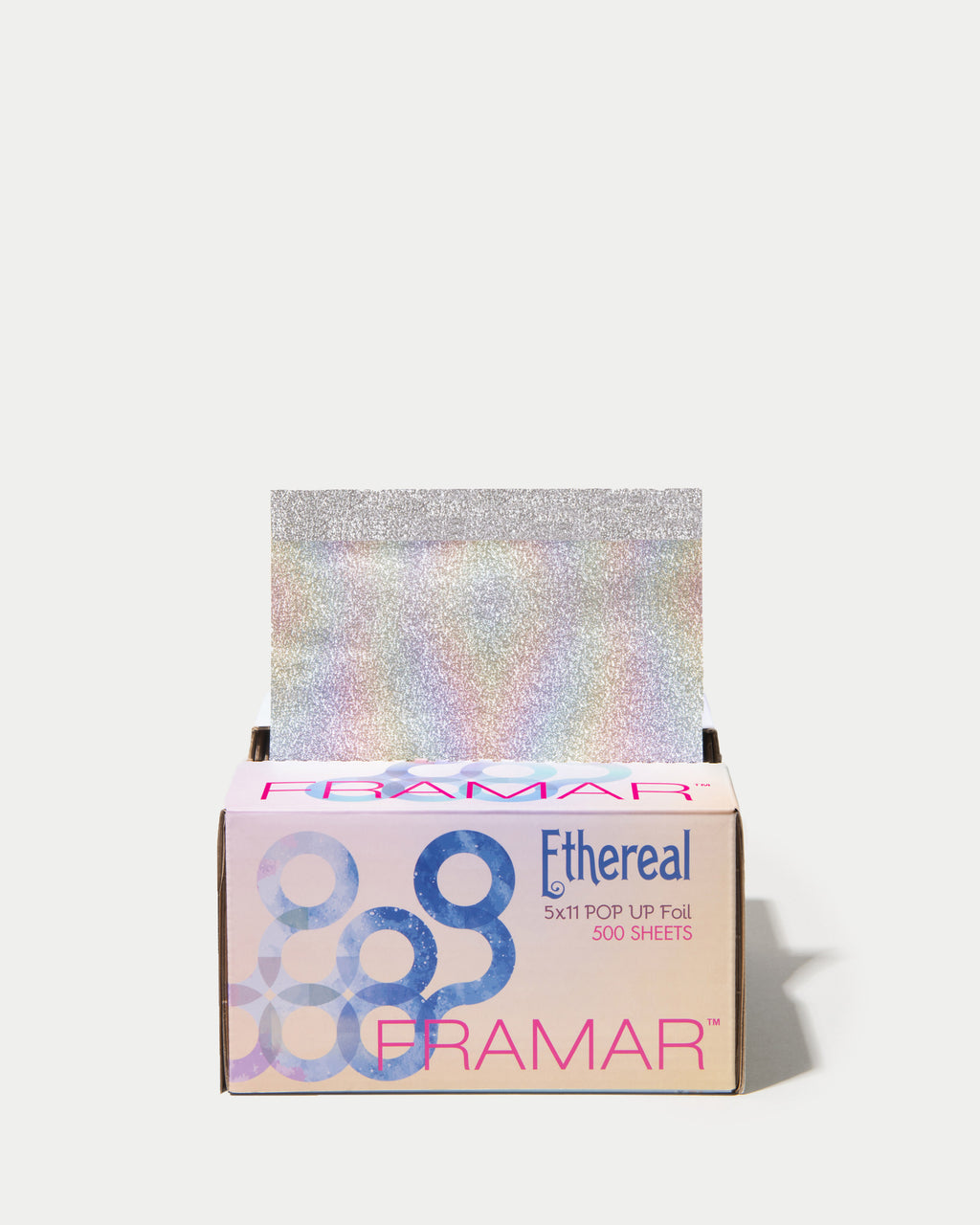 Framar Pop Up Foil Ethereal 5x11 500 Sheets Foil Framar