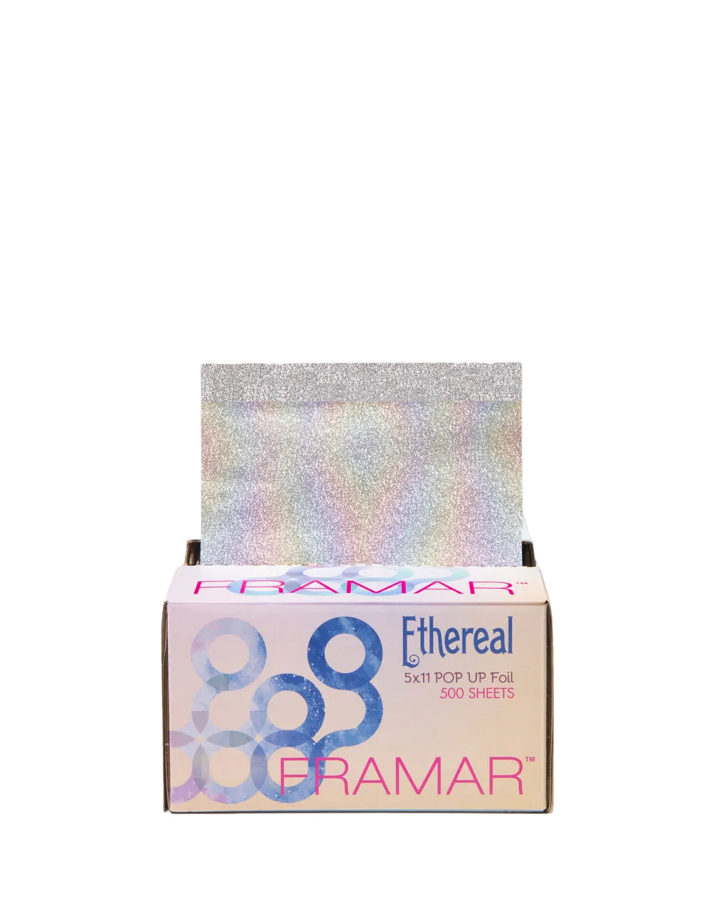 Framar Pop Up Foil Ethereal 5x11 500 Sheets Foil Framar