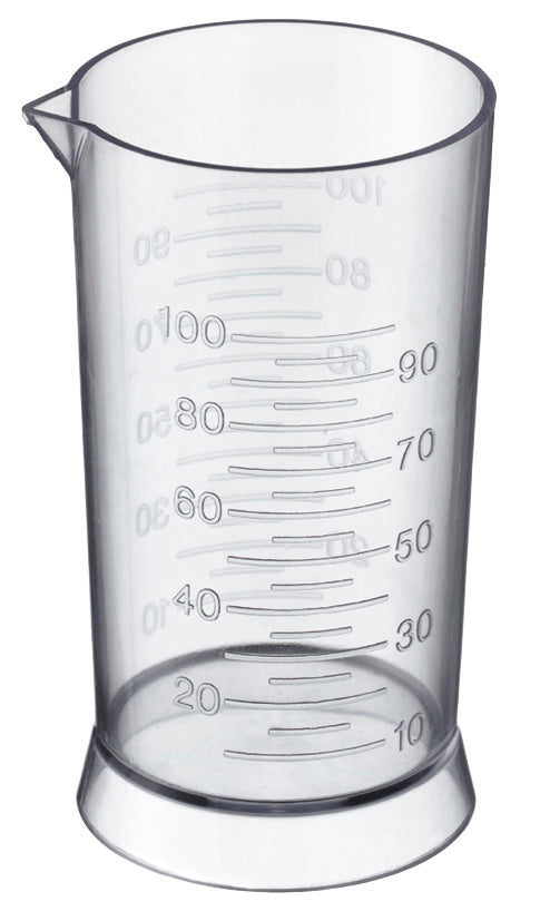 Hi Lift Measuring Cup 100ml Colouring Accessories Hi Lift