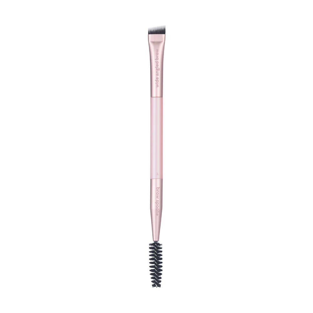 Real Techniques Dual-Ended Brow Brush 600 Makeup Real Techniques