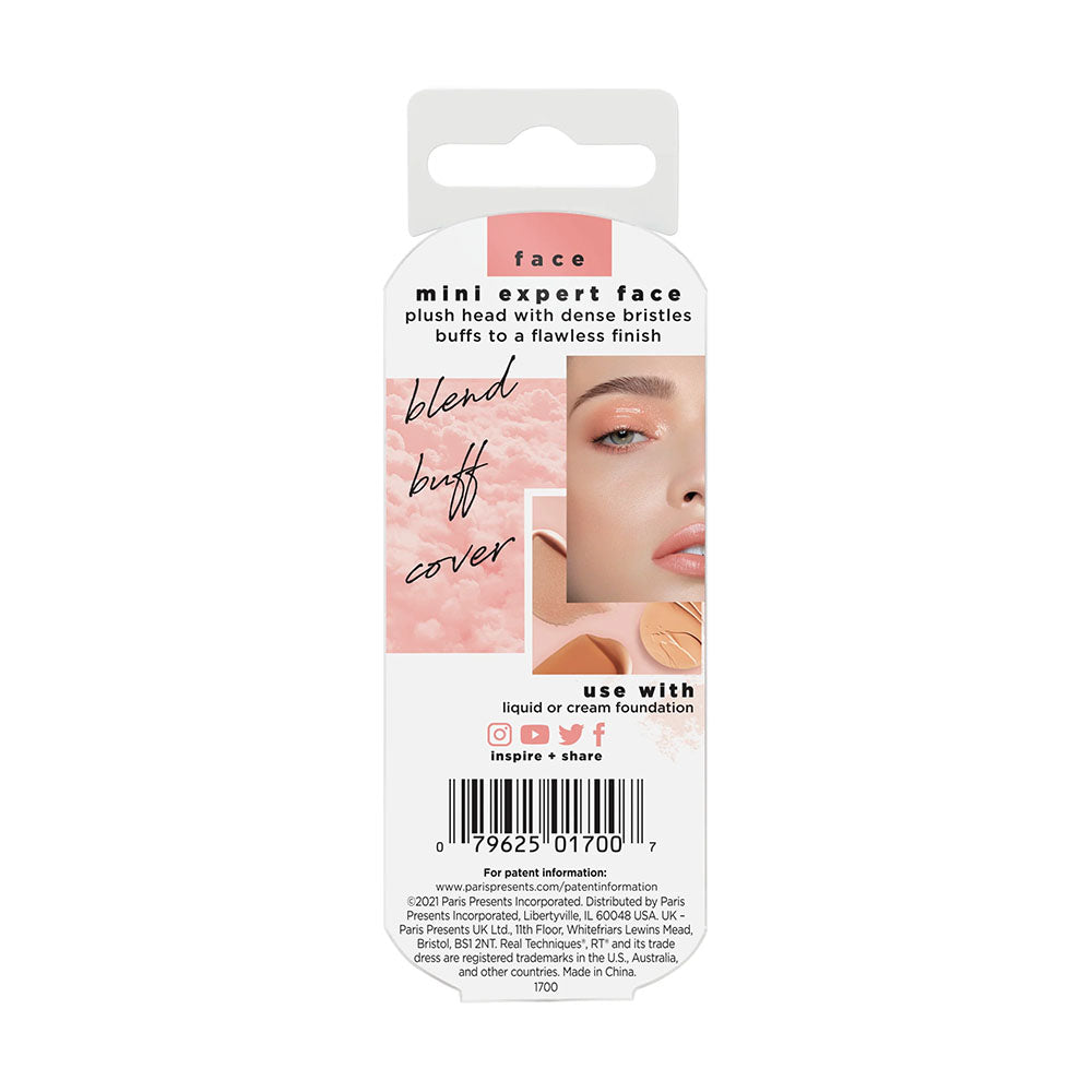 Real Techniques Mini Expert Face Brush 200 Makeup Real Techniques