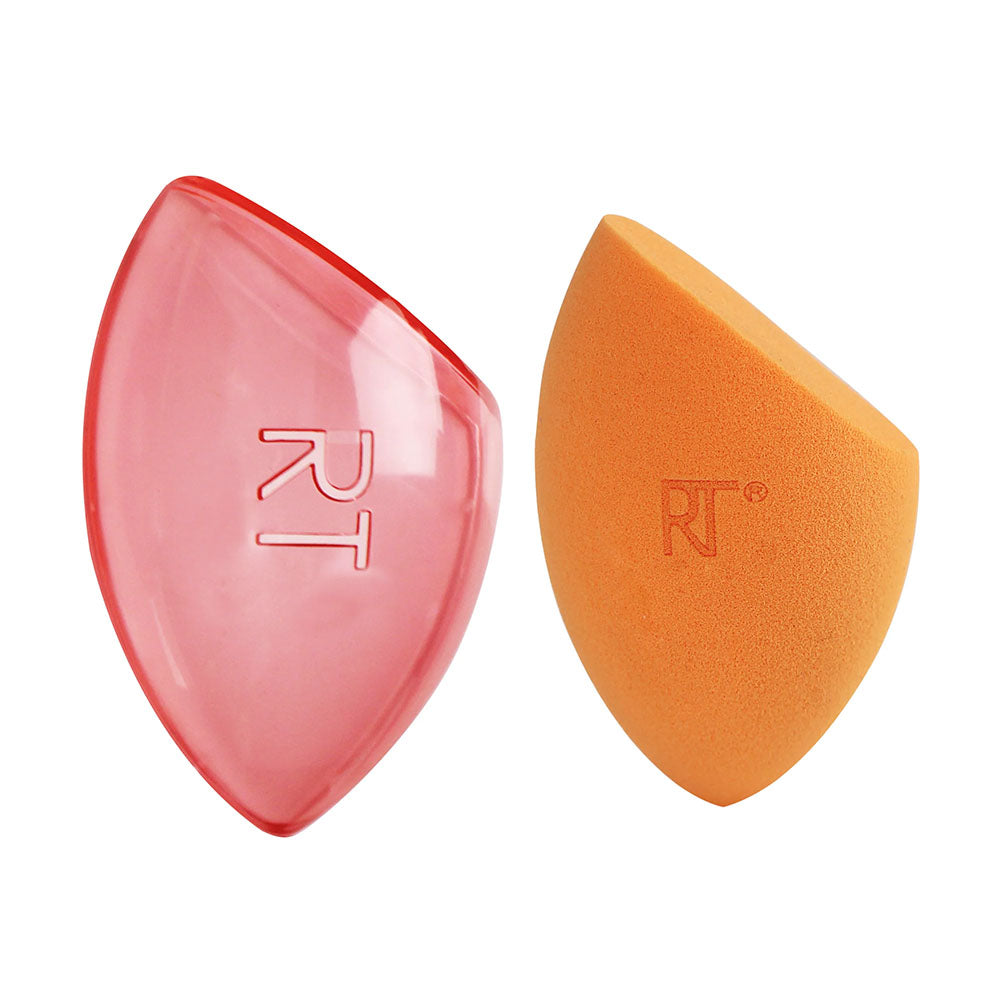 Real Techniques Miracle Complexion Sponge with Case Makeup Real Techniques