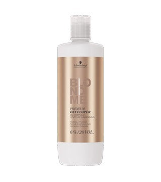 Schwarzkopf BlondMe Premium Oil Developer 6% 20vol 900ml Peroxides - Developers Schwarzkopf