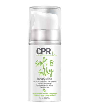 Vitafive CPR Styling Soft & Silky Leave-In Moisturiser 150ml Hair Treatment Leave In Vitafive CPR