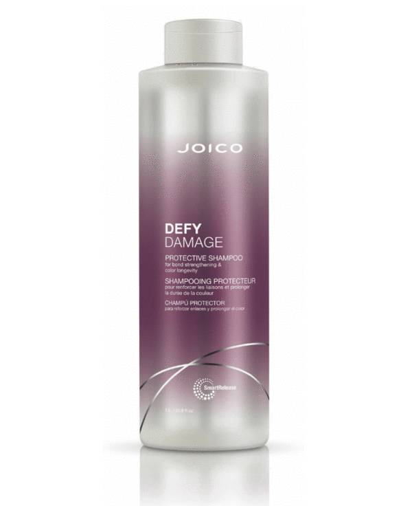 Joico Defy Damage Protective Shampoo 1L Shampoo/Conditioner Joico