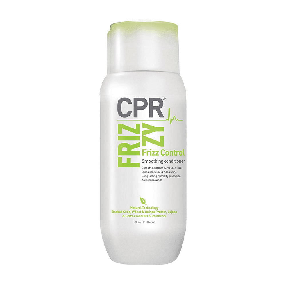 Vitafive CPR Frizz Control Smoothing Conditioner 300ml Shampoo/Conditioner Vitafive CPR