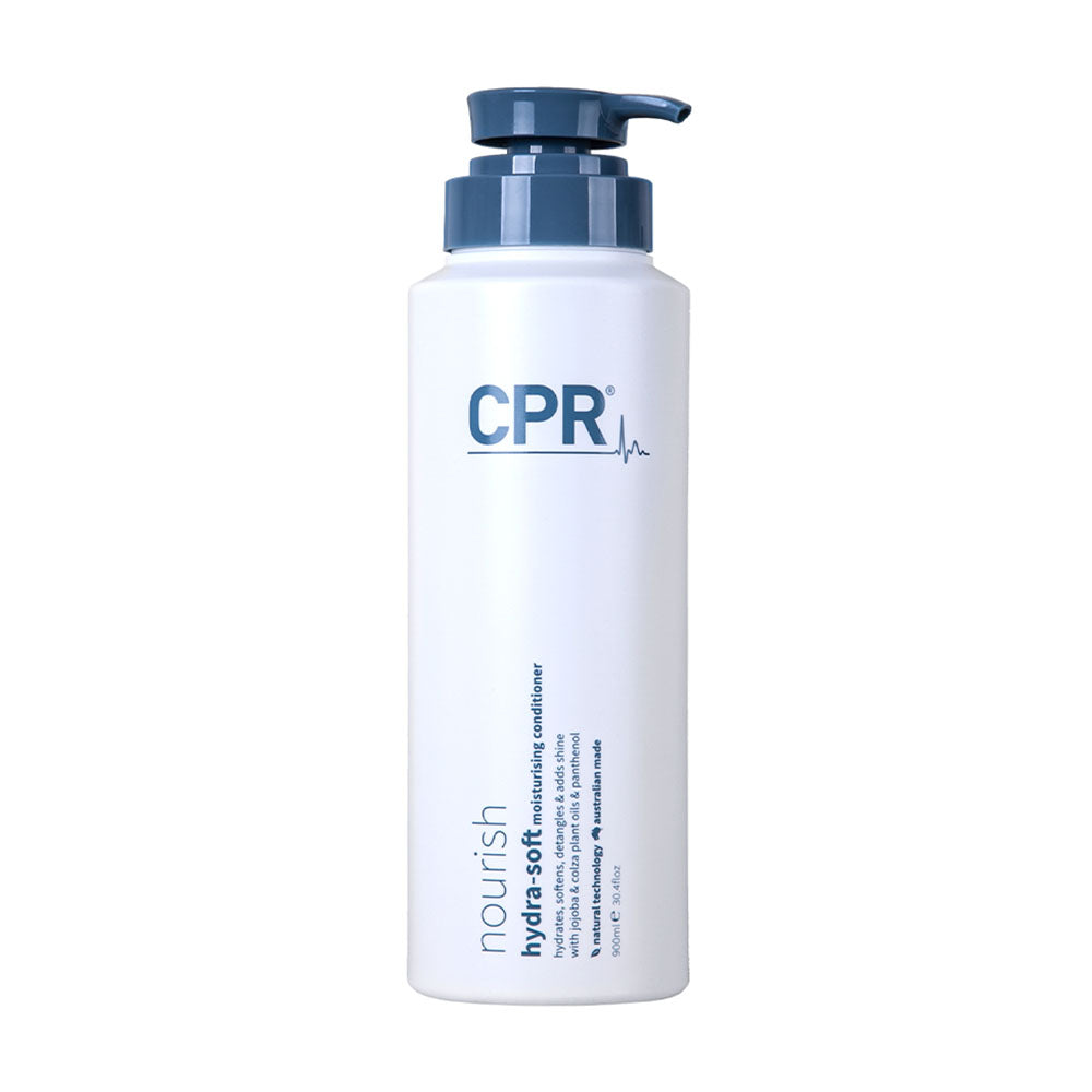 Vitafive CPR Nourish Hydra Soft Moisturising Conditioner 900ml Shampoo/Conditioner Vitafive CPR