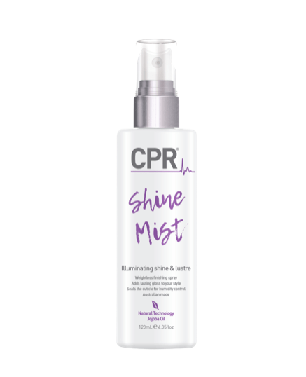 Vitafive CPR Shine Mist Finishing Spray 120ml Hair Treatment Vitafive CPR