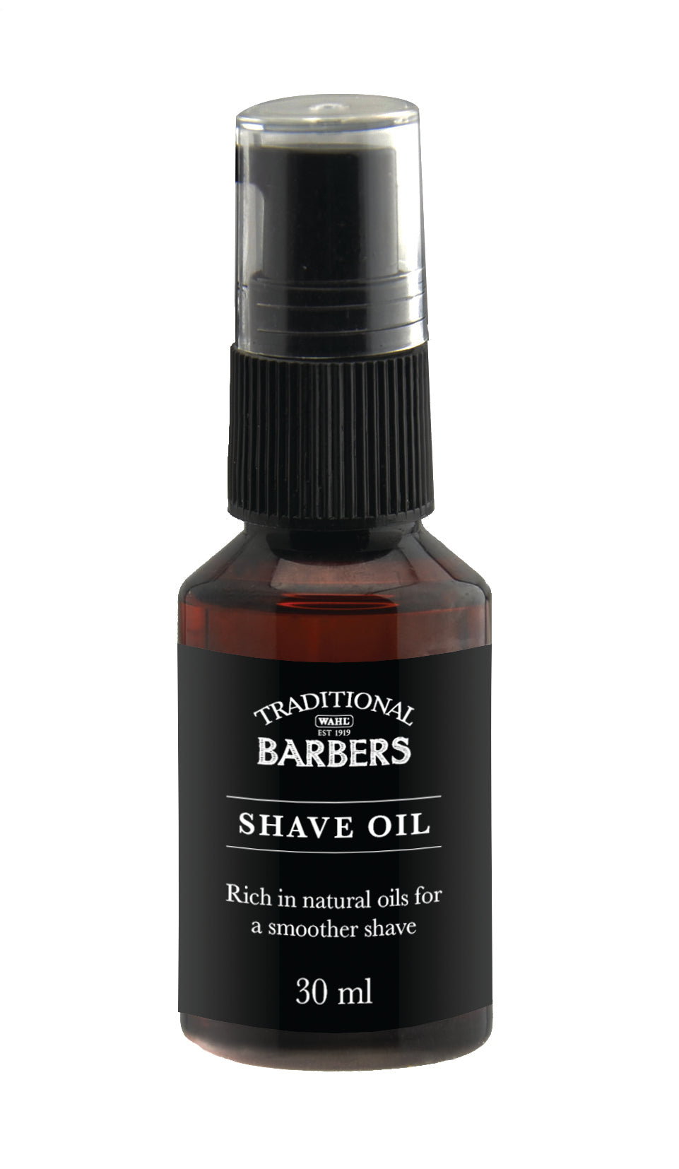 Wahl Traditional Shave Oil 30ml Shaving Products Wahl