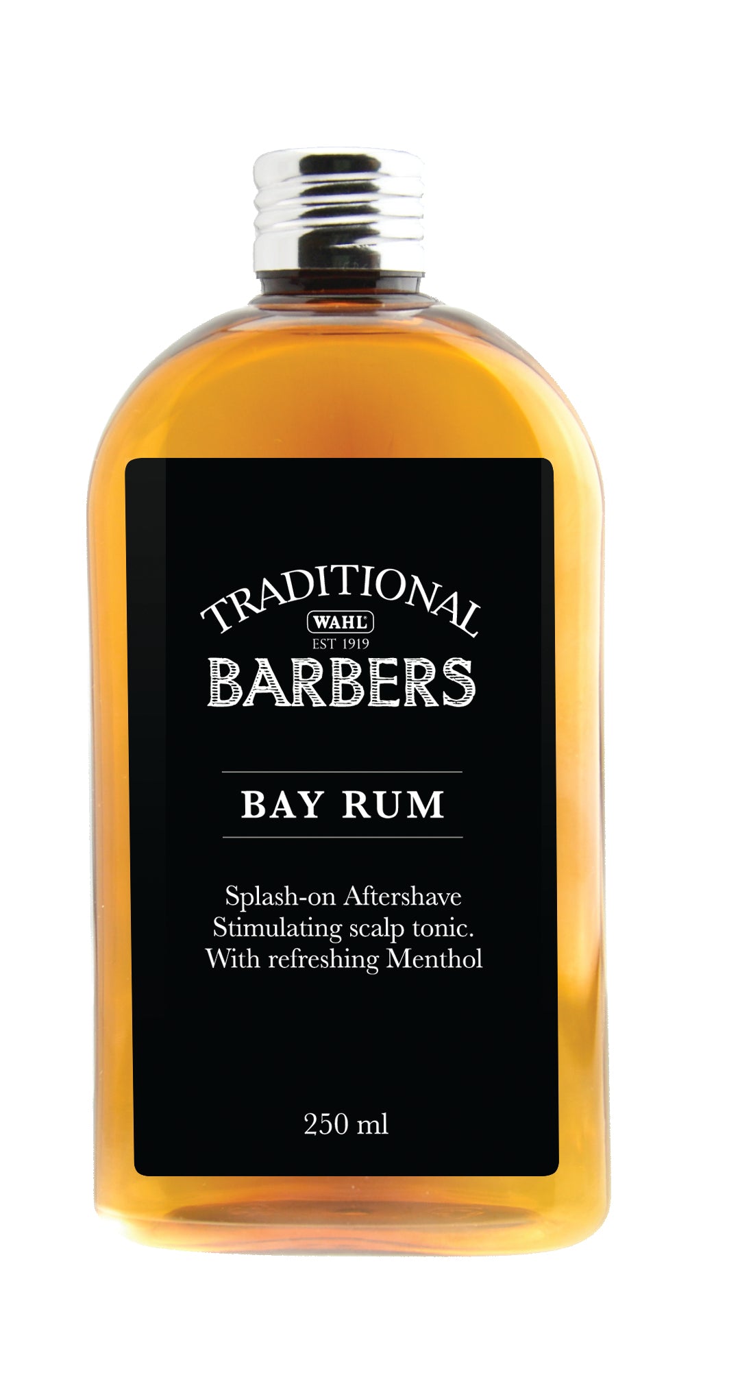 Wahl Traditional Bay Rum 250ml Cologne Wahl