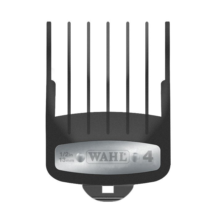 Wahl Premium Guide Comb No. 4 Clipper/Trimmer Attachment Wahl