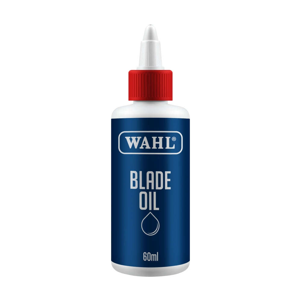 Wahl Blade Oil 60ml Clipper/Trimmer Accessories Wahl