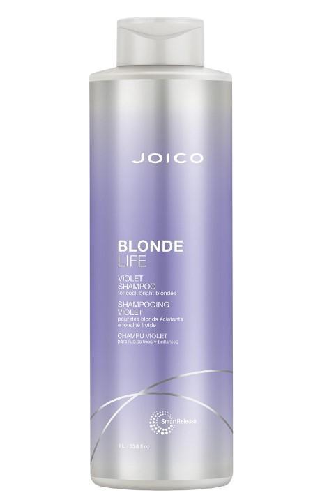 Joico Blonde Life Violet Shampoo 1L Shampoo/Conditioner Joico