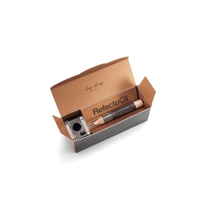 Refectocil Brow Highlighter & Sharpener Set Eyebrow Refectocil