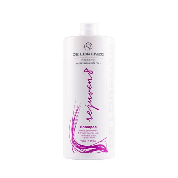 De Lorenzo Rejuven8 Shampoo 960ml Shampoo/Conditioner De Lorenzo