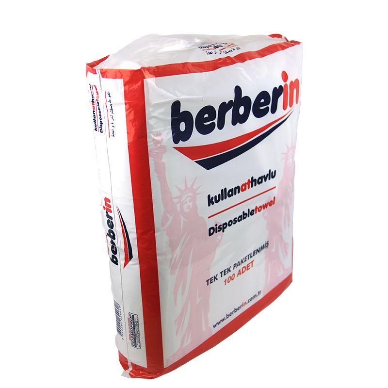 Berberin Disposable Towel 100pk Towels Berberin