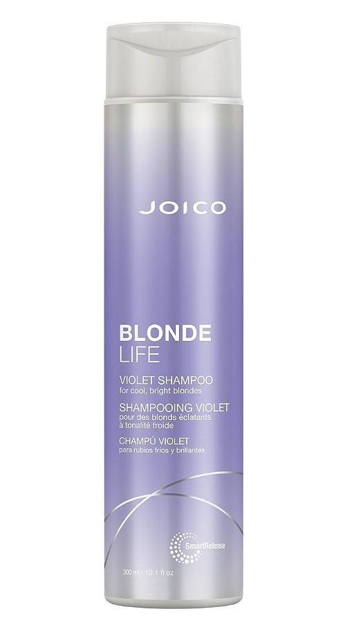 Joico Blonde Life Violet Shampoo 300ml Shampoo/Conditioner Joico