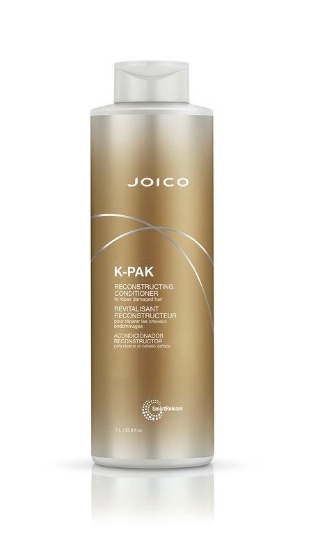 Joico K-Pak Reconstructing Conditioner 1L Shampoo/Conditioner Joico