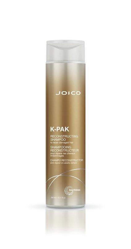 Joico K-Pak Reconstructing Shampoo 300ml Shampoo/Conditioner Joico