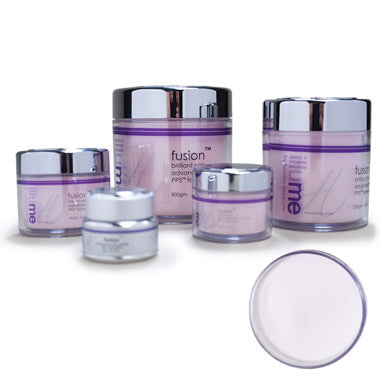 Hawley Illume Fusion Polymer Delicate Pink 50g #15161 Nail Acrylic Systems Hawley