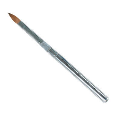 Hawley Pure Sable Nail Brush 14 #6015CT14 Nail Brushes Hawley