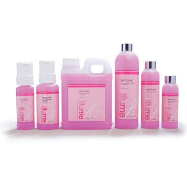 Hawley Illume Remove Twist and Lock 250ml #15266 Nail Solutions Hawley