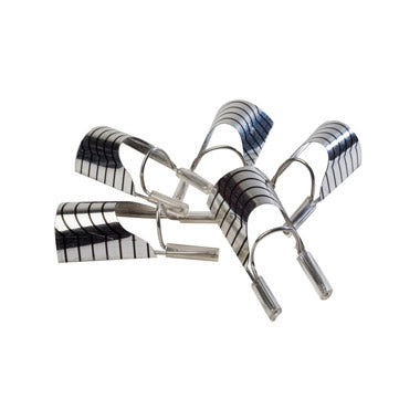Hawley Reusable Teflon Nail Form #4010B Nail Equipment - Accessories Hawley